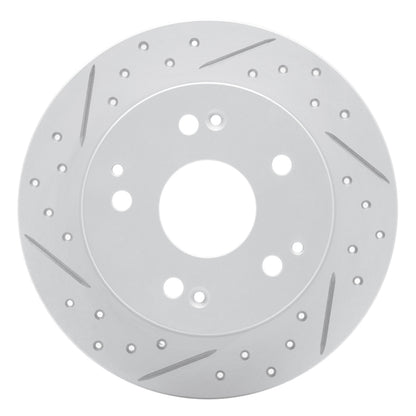 DFC 97-06 Integra Rear D&S Rotor | Honda Accord/Integra/RSX (93-06) (830-59026L)