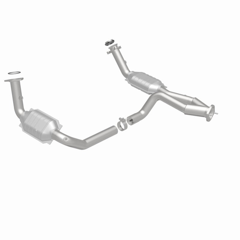 Magnaflow 51097 DirectFit Converter For Cadillac Truck 02-06