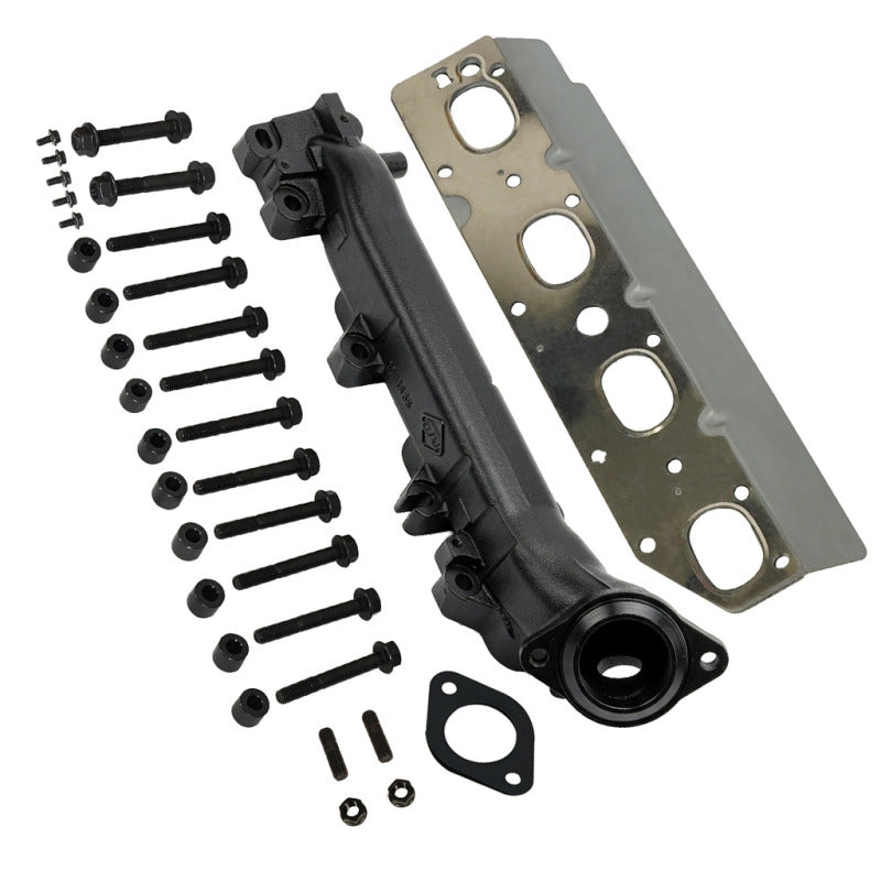 BD Diesel 1041456 Driver Side Exhaust Manifold for 14-24 RAM 2500-5500 6.4L