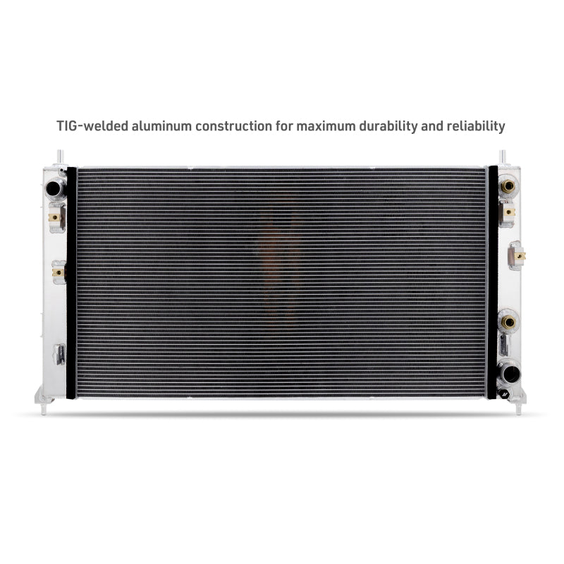 Mishimoto MMRAD-T1-19 Performance Aluminum Radiator 19-25 Silverado/Sierra 1500