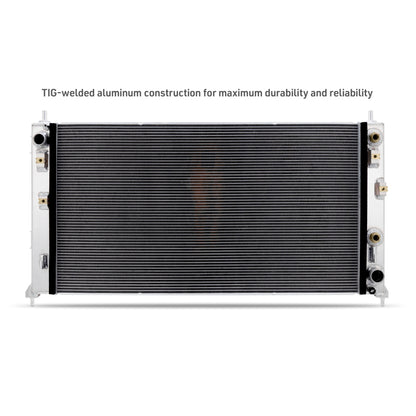 Mishimoto MMRAD-T1-19 Performance Aluminum Radiator 19-25 Silverado/Sierra 1500