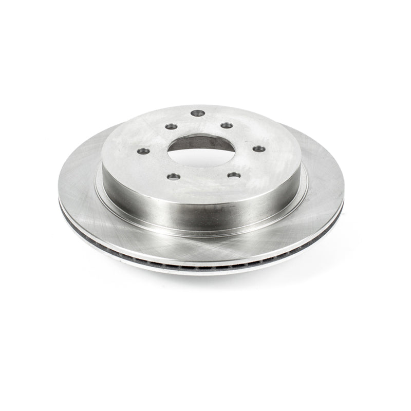 PowerStop Rear Brake Rotor | Infiniti QX56 (11-13) (JBR1553)