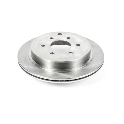 PowerStop Rear Brake Rotor | Infiniti QX56 (11-13) (JBR1553)