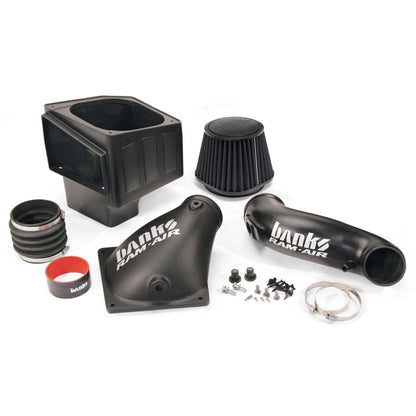 Banks 42175-d Power Ram-Air Intake for Dry 07-09 Dodge Ram Cummins Diesel 6.7