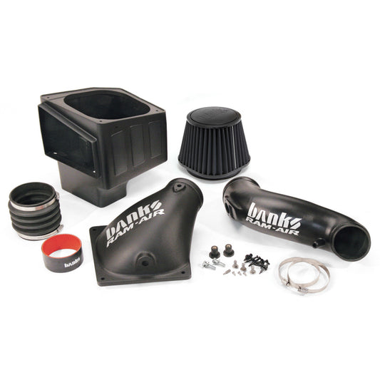 Banks 42175-d Power Ram-Air Intake for Dry 07-09 Dodge Ram Cummins Diesel 6.7