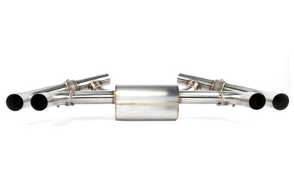 Dinan Freeflow Axleback Exhaust System | BMW M240i (23-26) (D660-0098-BLK)