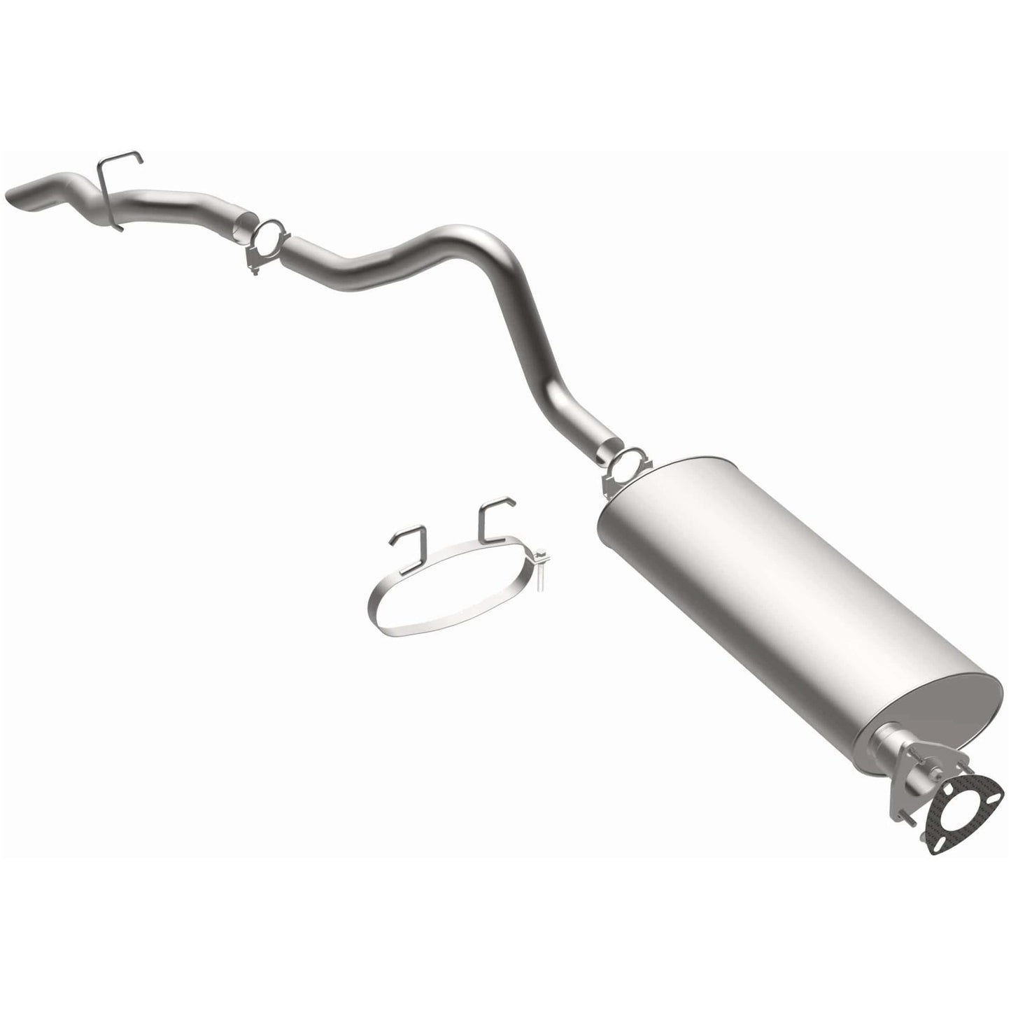 BRExhaust Direct-Fit Replacement Exhaust System 106-0181