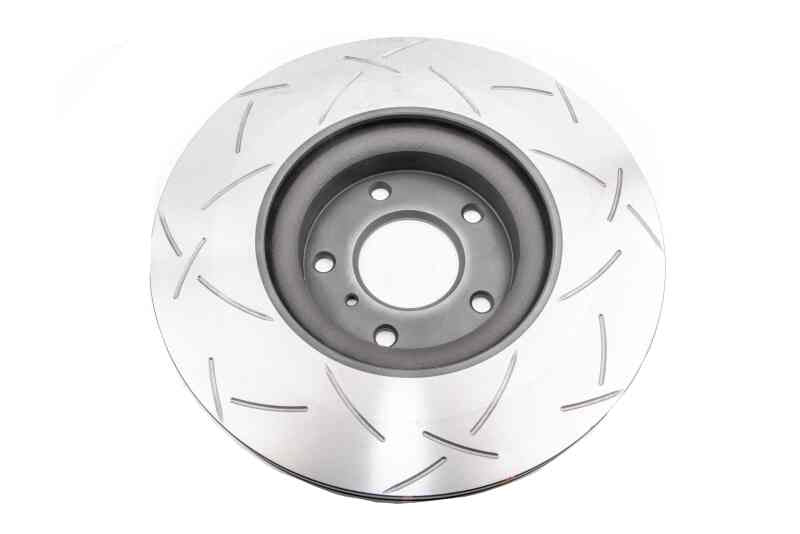 DBA Slotted T3 4000 Series Rotor | Nissan 350Z (06-07) / Infiniti G35/G35X (05-07/06-07) (DBA42308S)