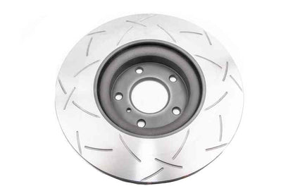 DBA Slotted T3 4000 Series Rotor | Nissan 350Z (06-07) / Infiniti G35/G35X (05-07/06-07) (DBA42308S)
