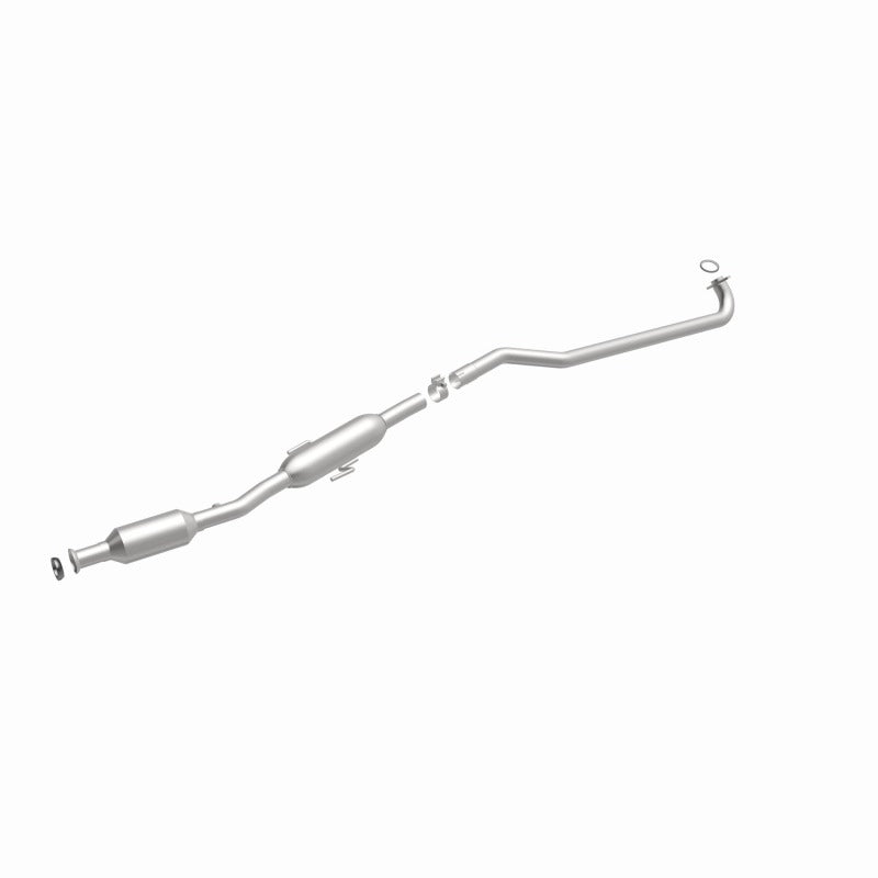 Magnaflow 51128 DirectFit Converter For Chevy Prizm/ Toyota Corolla 98-02