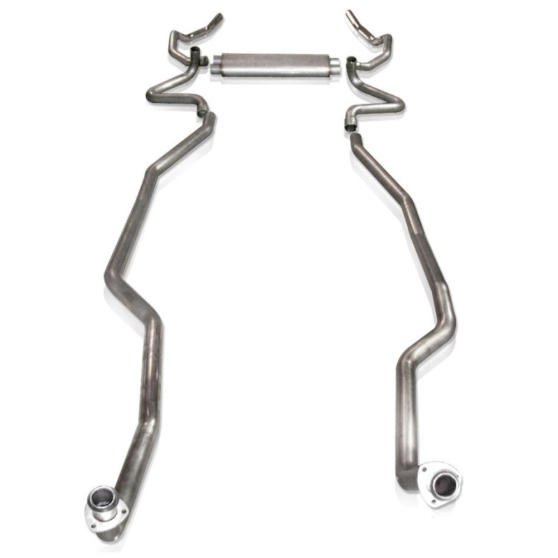 Stainless Works Exhaust | Chevrolet Camaro (69) Small Block (CA6913S)