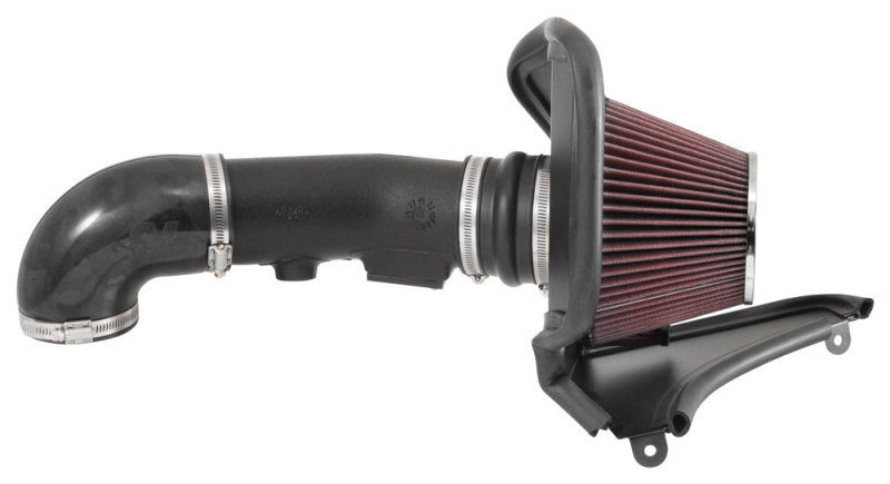 K&N AirCharger Performance Intake | Cadillac ATS V6 3.6L (13-15) K&N Engineering 63-3084 Cadillac ATS V6 3.6L AirCharger Intake