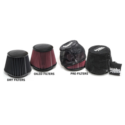 Banks 42145-D Ram-Air Cold-Air Intake w/ Dry Filter for 2003-2007 Dodge