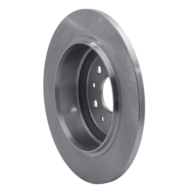 DFC Rear Brake Rotor: Jeep Wrangler (18-25)