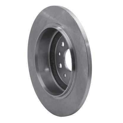 DFC Rear Brake Rotor: Jeep Wrangler (18-25)