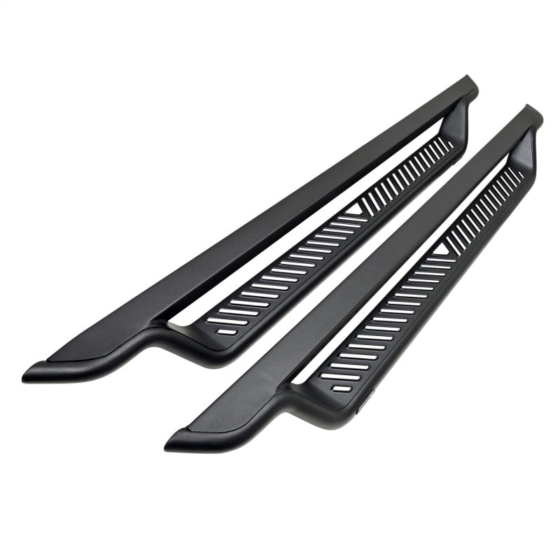 Westin 20-43245 Outlaw Drop Running Boards for 07-21 Toyota Tundra Double Cab