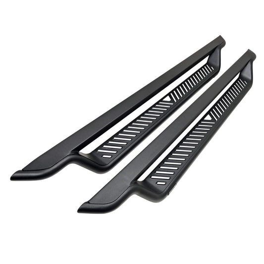 Westin 20-43245 Outlaw Drop Running Boards for 07-21 Toyota Tundra Double Cab