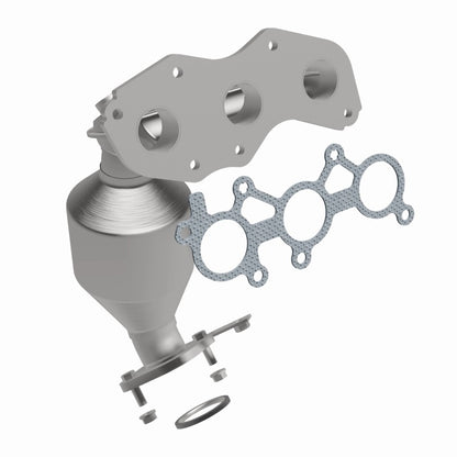 Magnaflow 52017 DirectFit Converter For RX450H 3.5L Left