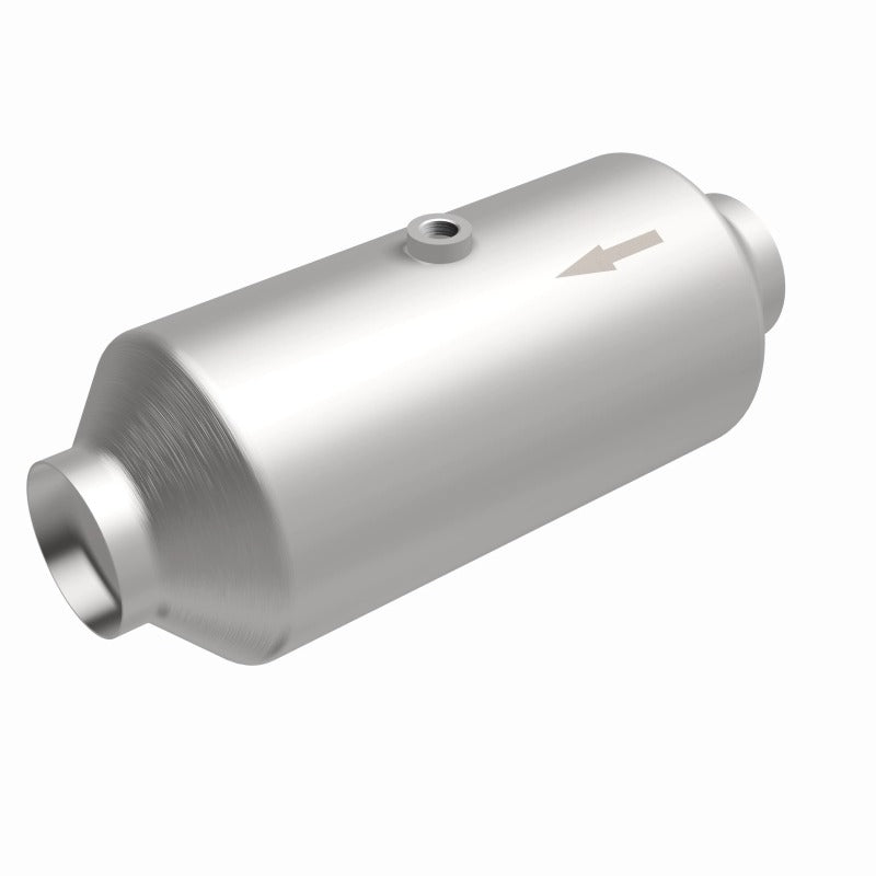 Magnaflow 3in C/C 6in Spun Body Universal Converter | F-350 99-16 (51299)