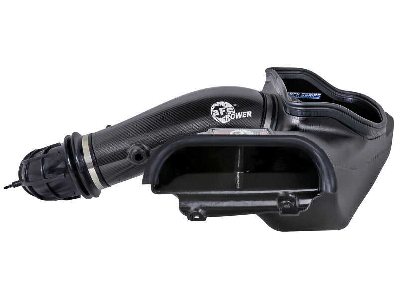 aFe Track Series Air Intake | Ford F150 Raptor R V8 5.2L Supercharged (57-10030K)