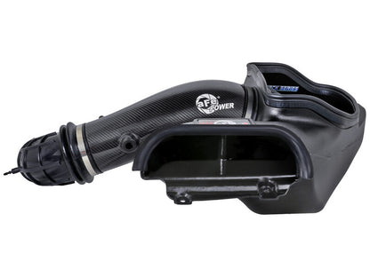aFe Track Series Air Intake | Ford F150 Raptor R V8 5.2L Supercharged (57-10030K)