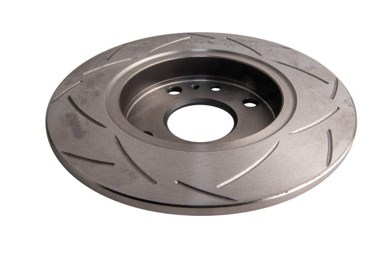 DBA Rear Slotted Street Series Rotor | Mazda MX-5 Miata (89-93) (DBA531S)