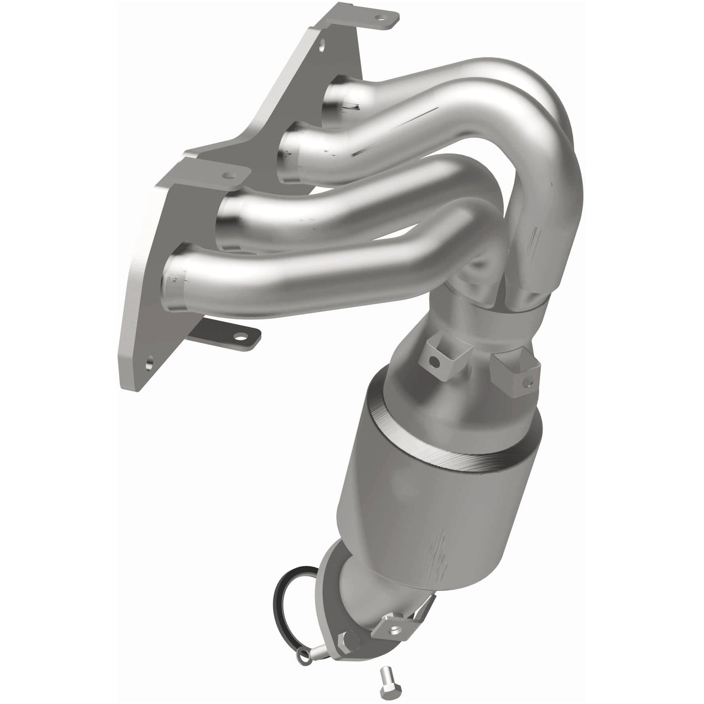 MagnaFlow 2010-2011 Toyota Camry California Grade CARB Compliant Manifold Catalytic Converter