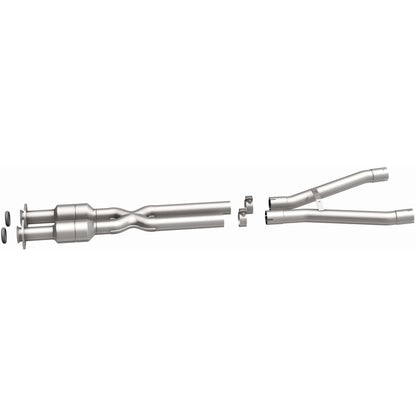 MagnaFlow 2012-2013 Chevrolet Corvette California Grade CARB Compliant Direct-Fit Catalytic Converter