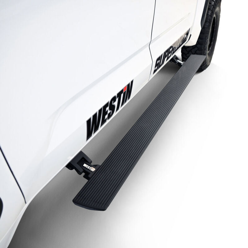 Westin 29-24225 Pro-e Running Boards for 22-24 Toyota Tundra CrewMax