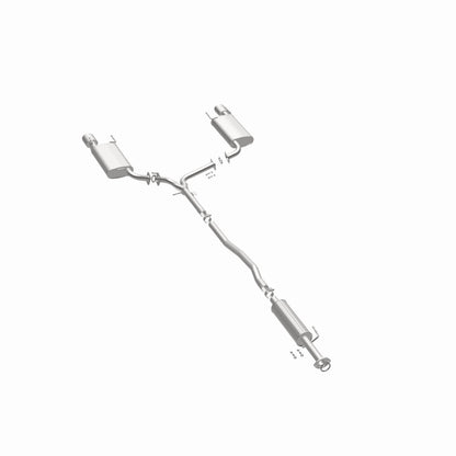 Magnaflow Exhaust Kit For Lexus ES350 3.5L