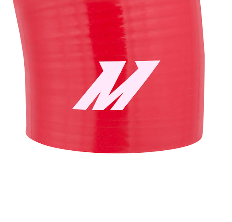 Mishimoto 76mm Silicone Airbox Hose | Subaru WRX (89-15) (MMHOSE-WRX-AM7RD)