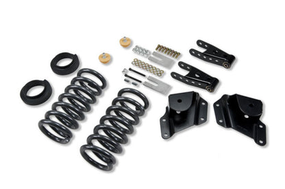 Belltech Lowering Kit w/o Shocks | Sport Truck/SUV (664)
