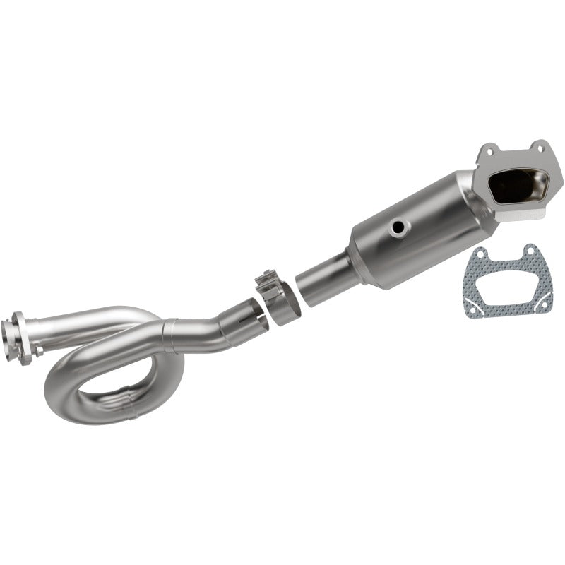 Magnaflow OEM Grade Conv | Jeep Wrangler JK 07-18 3.6L, Direct Fit (21-029)