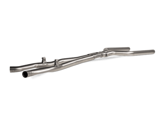Akrapovic 2020+ BMW M8 (F91/F92) w/OPF Evolution Link Pipe Set (Titanium)