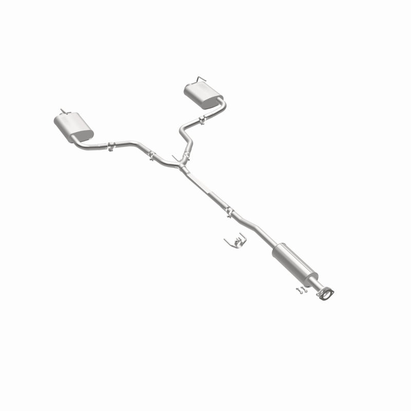 Magnaflow 106-1091 Exhaust Kit For Nissan Altima 19-25 2.5L Direct-Fit