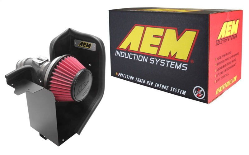 AEM 2.0L Honda Civic Type R Cold Air Intake | Honda Civic/Acura RDX (16-26) (21-832C)