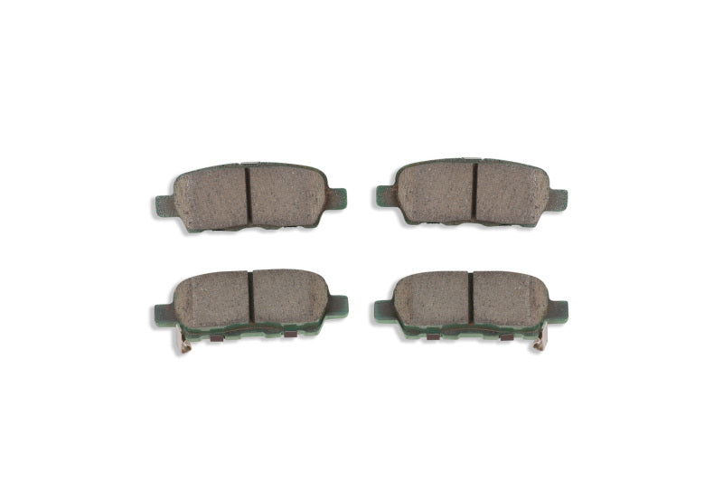 DBA SP500 Rear Street Performance Brake Pads | Nissan Sentra (07-13) (DB1509SP)