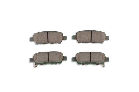 DBA SP500 Rear Street Performance Brake Pads | Nissan Sentra (07-13) (DB1509SP)