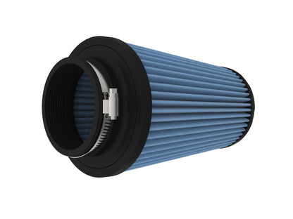 aFe POWER Universal Clamp-On Air Filter w/ D2 Dura-Dry Media - 3-1/2in F x 6in B x 4-3/4in T x 9in H