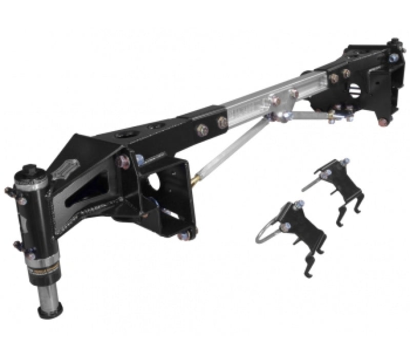 ICON 95120 for 10-14 Ford Raptor Rear Hyd Bump Stop Kit
