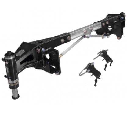 ICON 95120 for 10-14 Ford Raptor Rear Hyd Bump Stop Kit