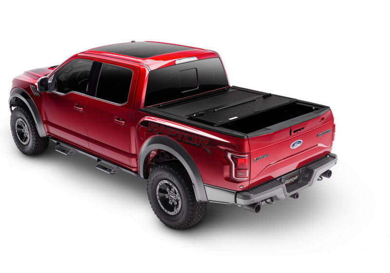 UnderCover AX42017 ArmorFlex Hard Folding Tonneau Cover For 22-26 Tundra