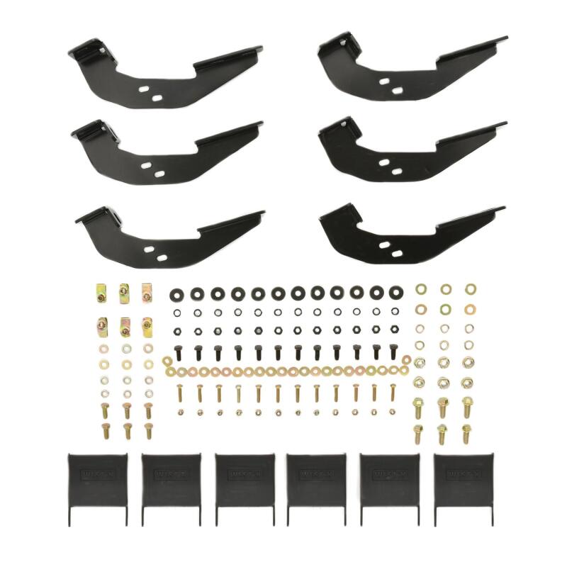 Westin 28-51255 R5 Nerf Step Bar For 2020-2023 Ford Explorer