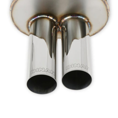 Dinan Freeflow Axleback Exhaust System | BMW M5 (00-03) (D660-3950)