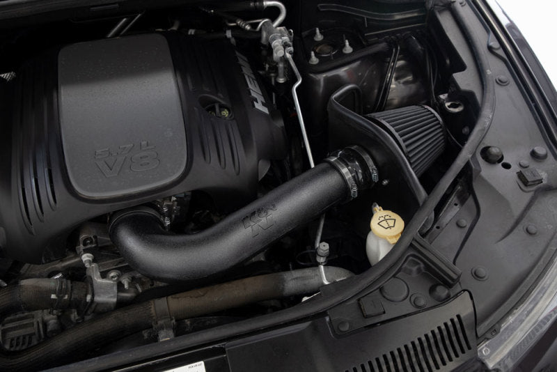K&N Performance Air Intake System | Dodge Durango 5.7L V8 (30-1563)