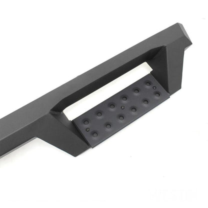 Westin 56-534765 HDX Nerf Bars for 20-25 Silverado/Sierra 2500/3500 Crew 6.5'