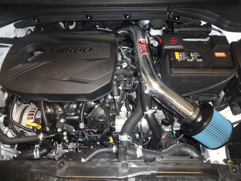 Injen Short Ram Cold Air Intake System | Hyundai Veloster / Veloster N (16-23) (IS1342P)
