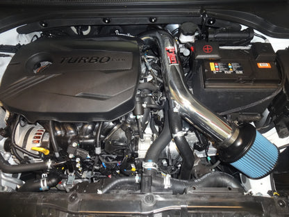 Injen Short Ram Cold Air Intake System | Hyundai Veloster / Veloster N (16-23) (IS1342P)