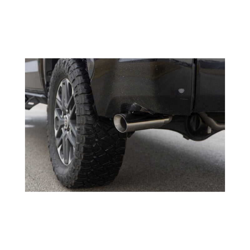 Flowmaster 3.4L Tundra Cat-Back Exhaust For Toyota Tundra (07-22/22-26) (818140)