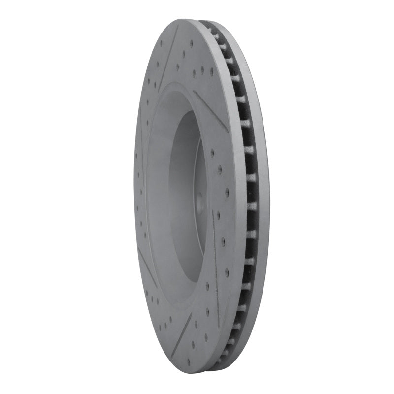 DFC D&S Geoperformance Rotor (FRONT RIGHT): Jeep Wrangler (12-18)